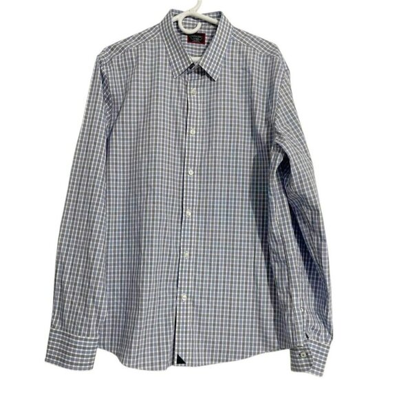 UNTUCKit Size XL Button Down Shirt Collared Long Sleeve - Picture 1 of 8
